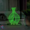 3d Acrylic Multi-Colored LED Lamp