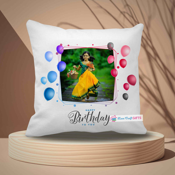 Unique Style Yellow Square Shaped Printed Soft Cotton Pillow For Birthday  Gift Size: 20 X 26 at Best Price in Jansath | Shaahi Life