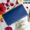 Customized Ladies Clutch With Name & Charm