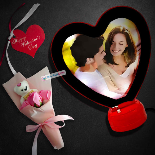 VALENTINE SPECIAL COMBO WITH MAGIC MIRROR | love craft gift