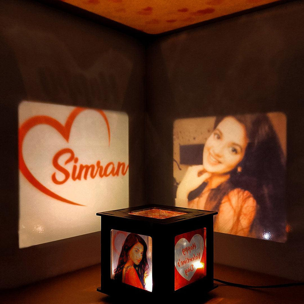 Valentine's Special Shadow Box |Love Craft Gift 