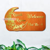 Moon Wooden Home Name Plates | love craft gift