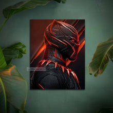 Special Marvel Canvas Frame