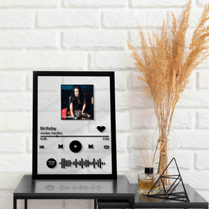 Spotify Plaques | Love Craft Gift