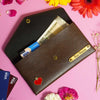 Exclusive Ladies Clutch With Name & Charm