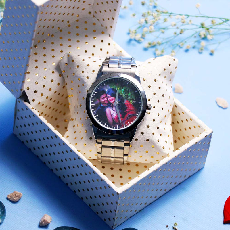 Customized Wrist Watch For men & Women