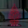 3d Acrylic Merry Christmas LED Lamp