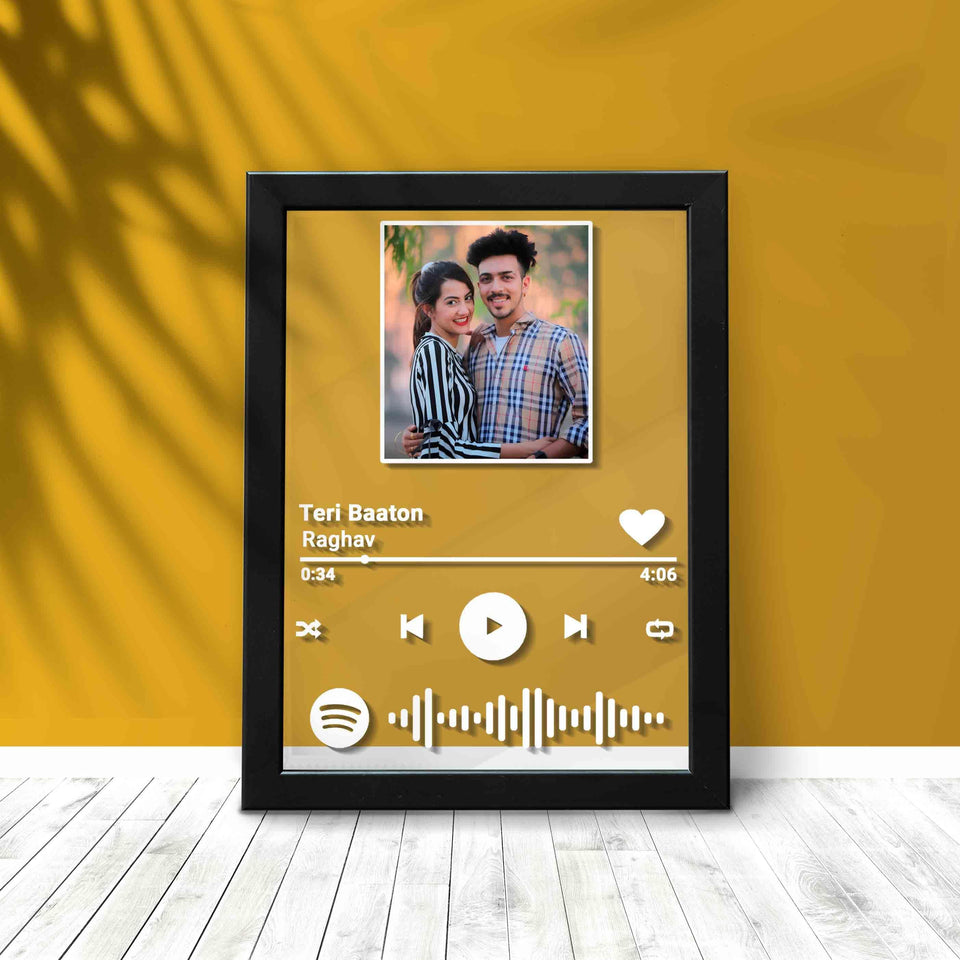 Spotify Plaques | Love Craft Gift