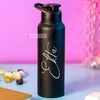Personalized Leak Proof Stainless Water Bottle