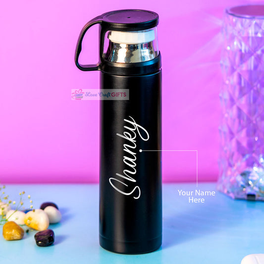 Buy Stainless Steel Sipper Water Bottle