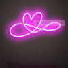 Special Neon LOGO Light Frames | love craft gift