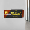 Stylish Wooden Home Name Plates