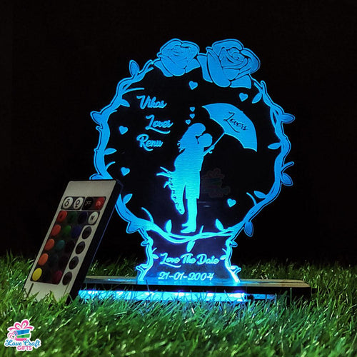 multi led - love craft gift