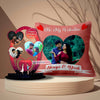 VALENTINE SPECIAL CUSHION AND TABLE TOP COMBO | love craft gift