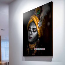 Special Krishna Canvas Frame