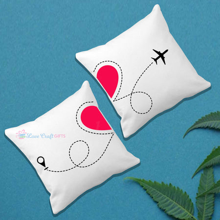 VALENTINE SPECIAL CUSHION COMBO | love craft gift