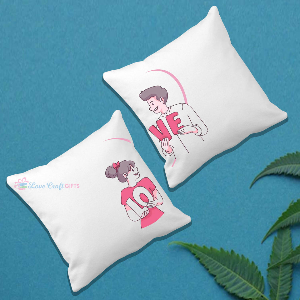 VALENTINE SPECIAL CUSHION COMBO - 0