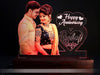 Valentine Special Couple LED Table Lamp