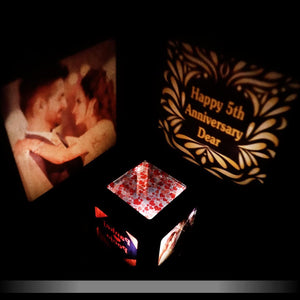 Customize Wedding Photo Shadow Box | Love Craft gift Photo Shadow Box | Love Craft Gift