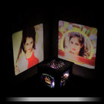 Personalized Birthday Photo Shadow Box| Love Craft Gift