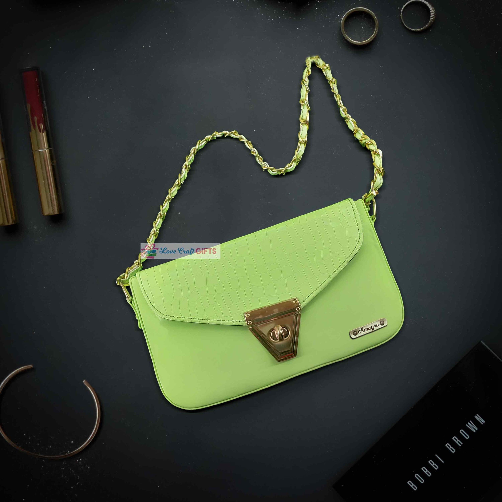 Personalized Premium Quality Clutch for Women