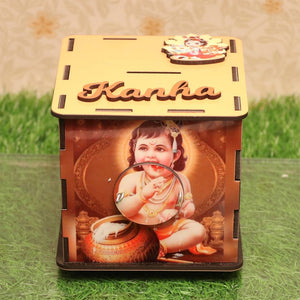 Personalized Photo Piggy Bank | love craft gift
