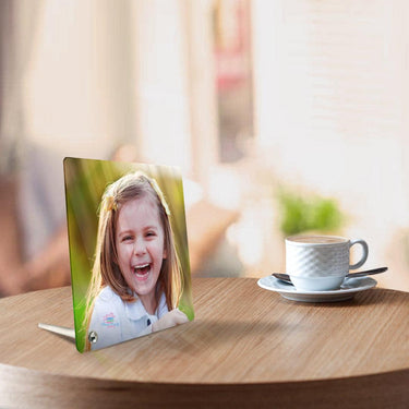 Square Mini Acrylic Photo Frame