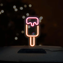 Neon Ice Cream Led Table Lamp