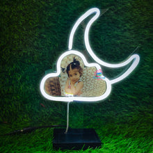 MOON-CLOUD NEON TABLE LAMP