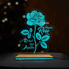 Valentine Special 3d Acrylic LED Lamp