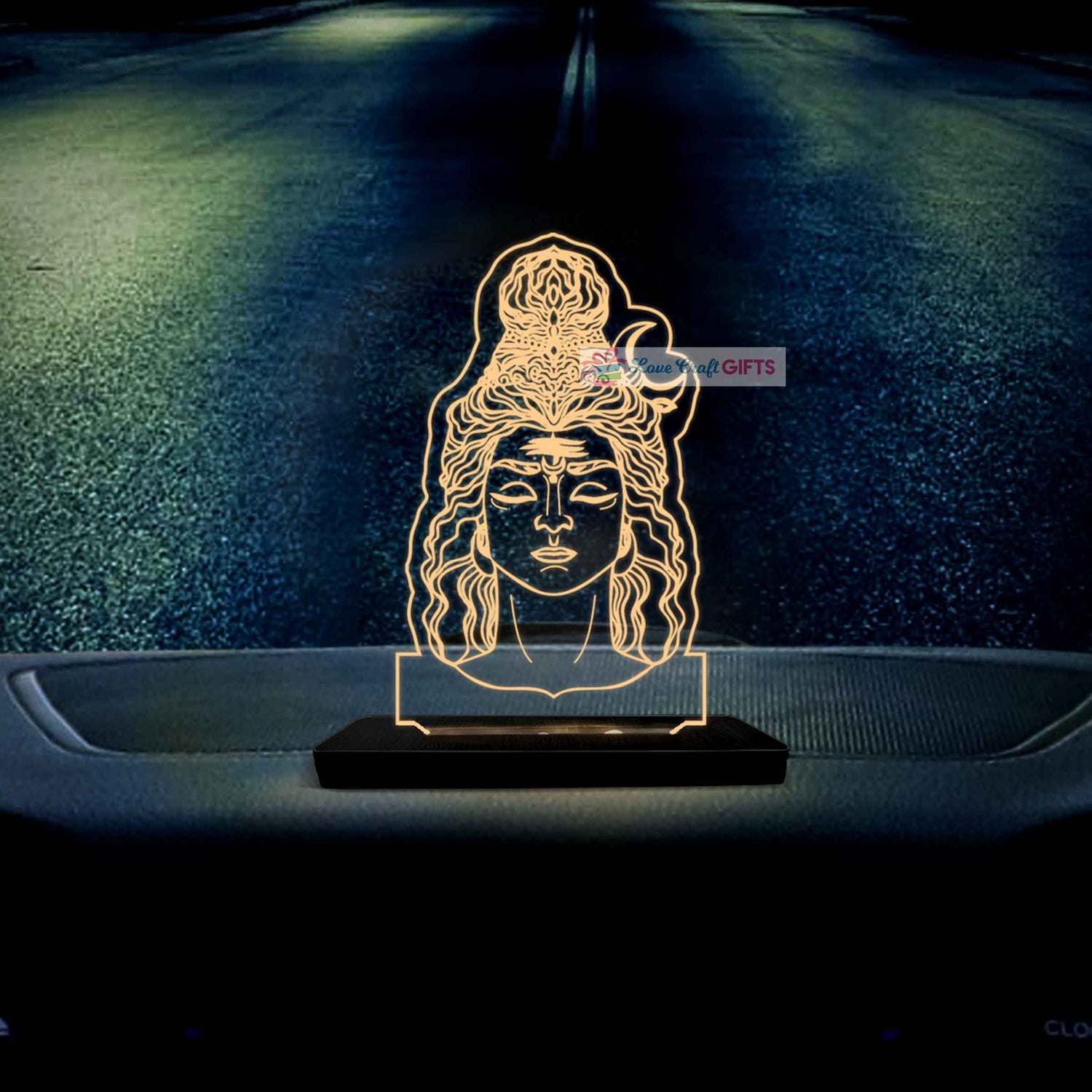 car dashboard accessories shiv