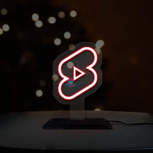 Neon Shorts Led Table Lamp