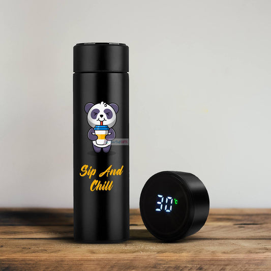 Best Smart Temperature Water Bottle With Name